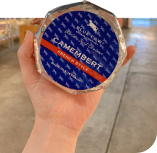 Cheese Labels