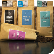 Coffee Labels
