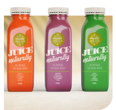 Juice Labels