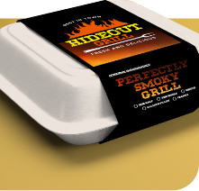 Catering Labels