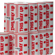 Carton Handling Labels