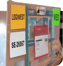 Pallet Labels