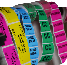 Freight Labels