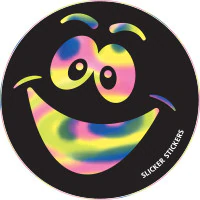 Smiley Face stickers – Multipack