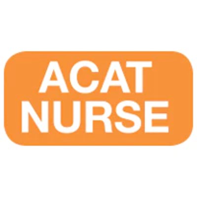 ACAT Nurse labels