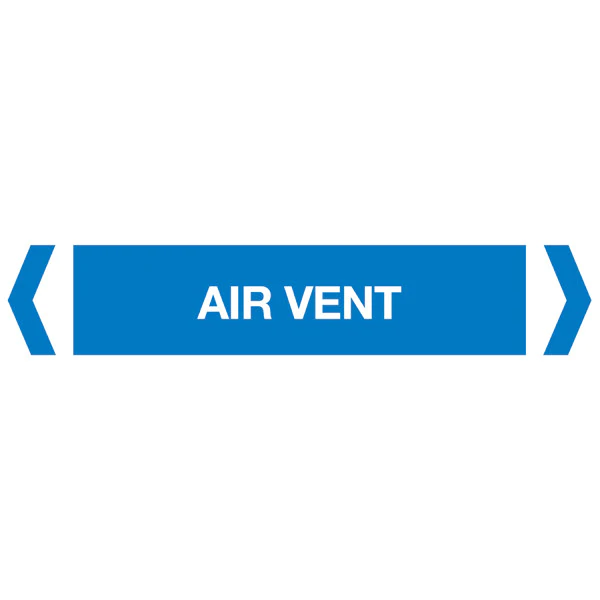Air Vent labels
