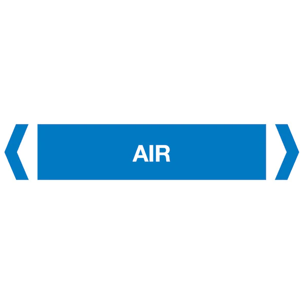 Air labels