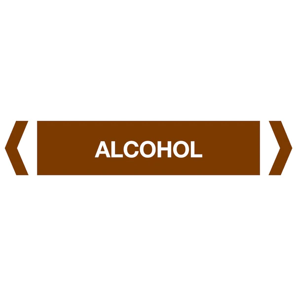 Alcohol labels