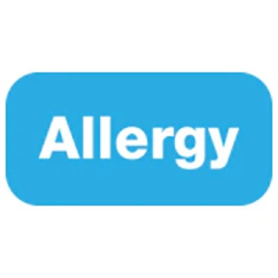 Allergy labels