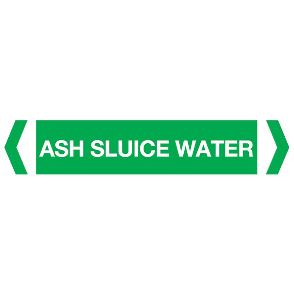 Ash Sluice Water labels