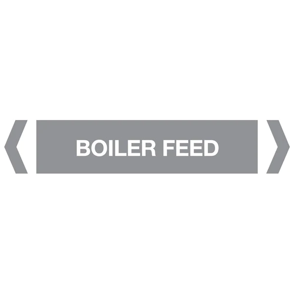 Boiler Feed labels