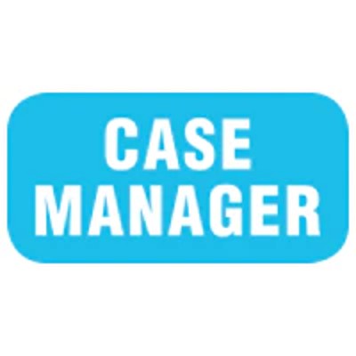 Case Manager labels
