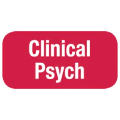 Clinical Psych