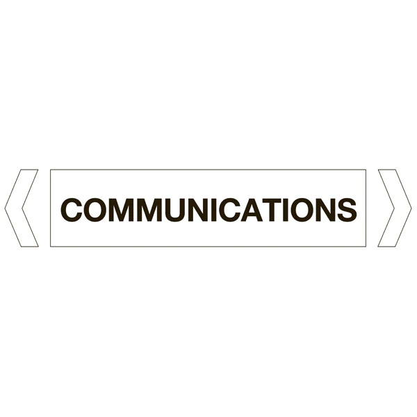 Communications labels