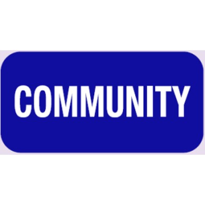 Community labels