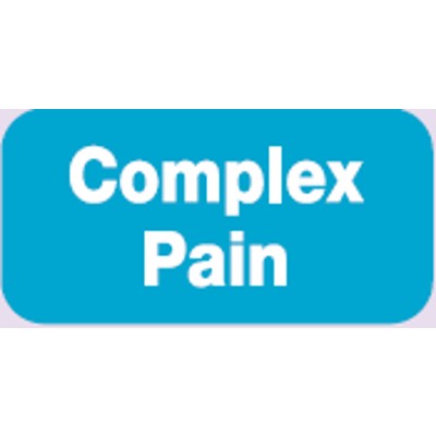 Complex Pain labels