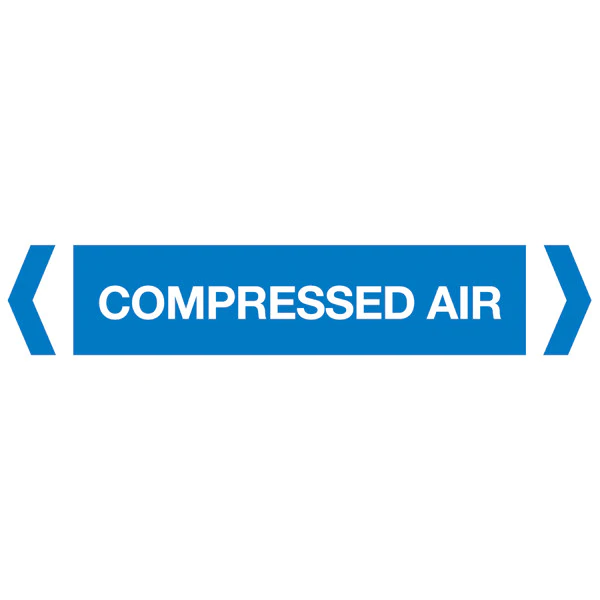 Compressed Air labels