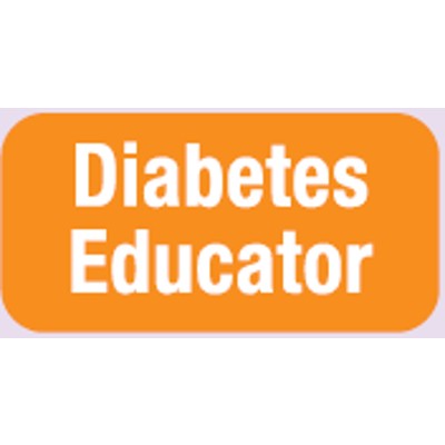 Diabetes Educator labels