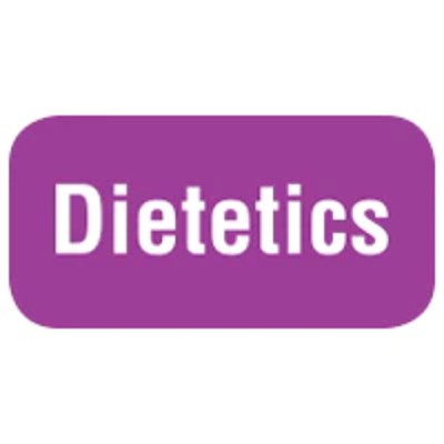 Dietetics labels