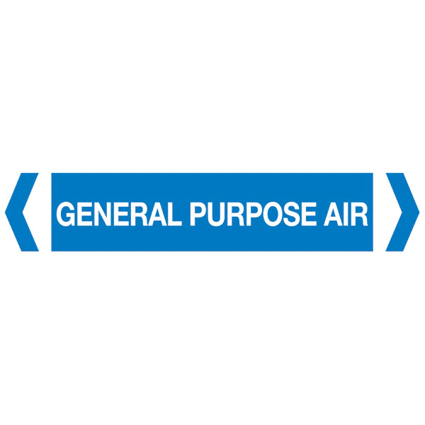 General Purpose Air labels