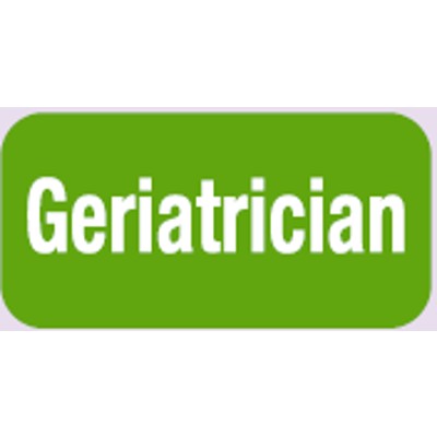Geriatrician labels