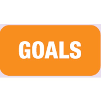 Goals labels