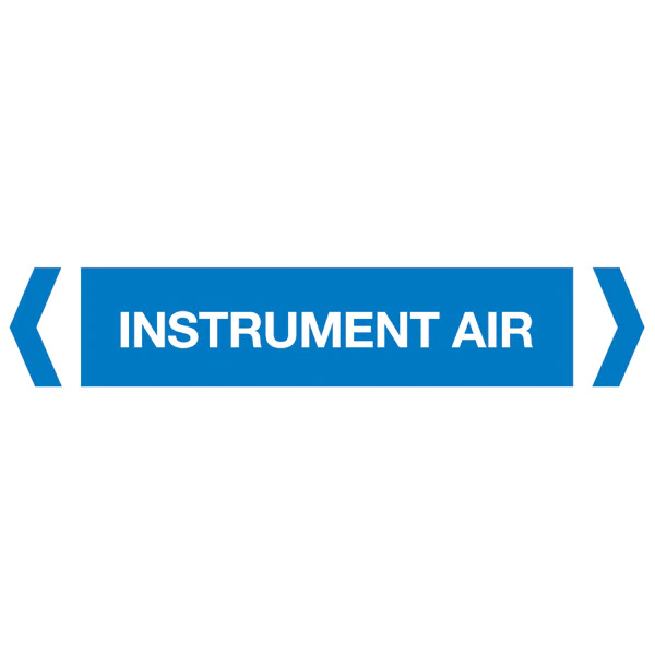 Instrument Air labels