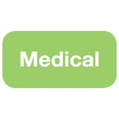 Medical labels