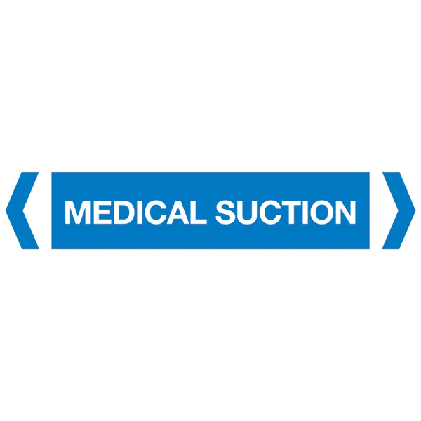Medical Section labels