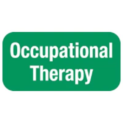 Occupational Therapist labels
