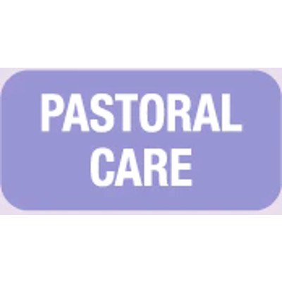 Pastoral Care labels