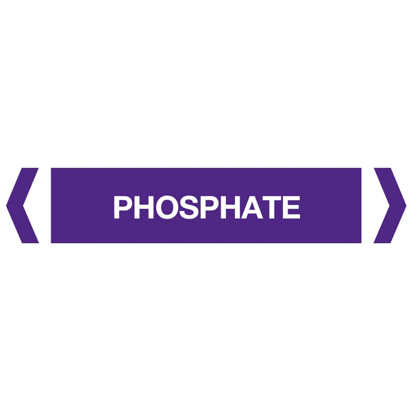 Phosphate labels
