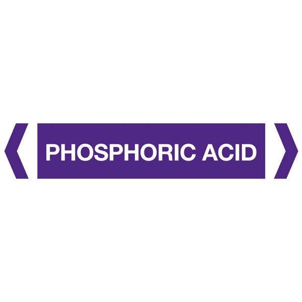 Phospheric Acid labels