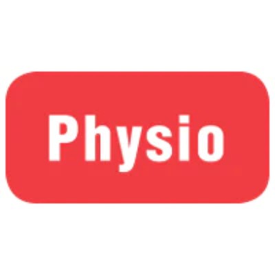 Physio labels