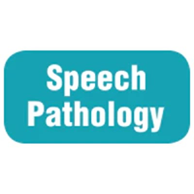Speech Pathology labels