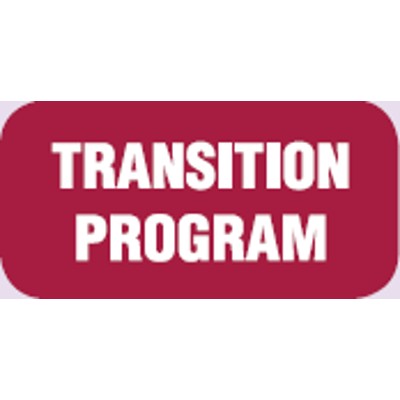 Transition Program labels