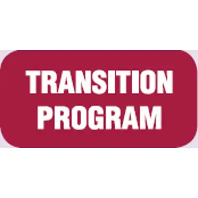 Transition Program labels