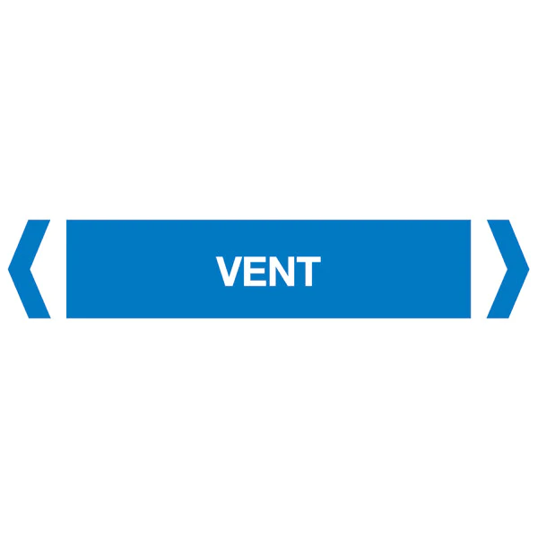 Vent labels