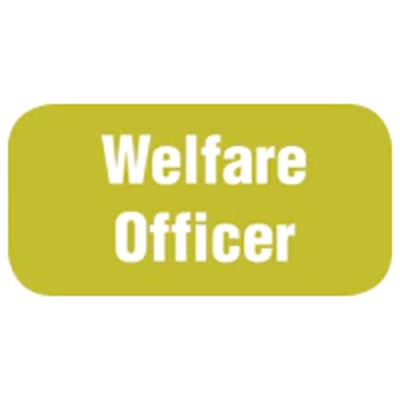 Welfare Office labels