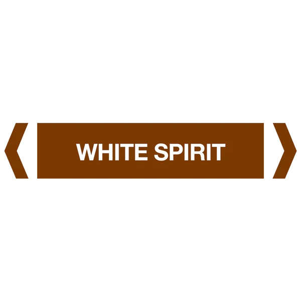 White Spirit labels