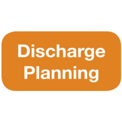 Discharge Planning labels