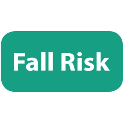 Falls Risk labels