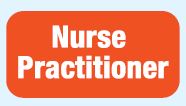 Nurse Practitioner labels