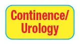 Continence / Urology labels