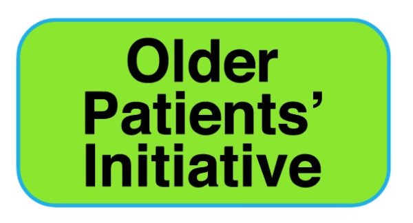 Older Patients Initiative labels (Green)