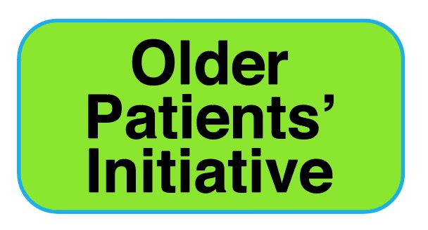 Older Patients Initiative labels (Green)